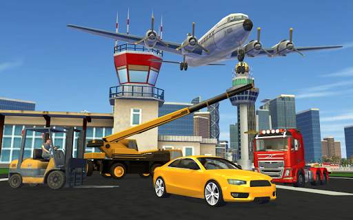 Vehicle Driving Simulator screenshot 1