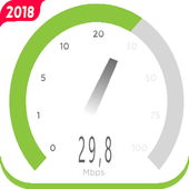Internet Speed Test Free icon