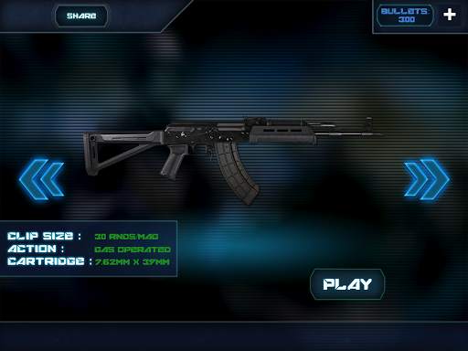 Gun Simulator Free screenshot 8