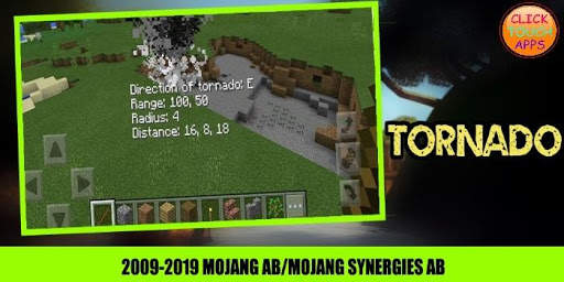 Tornado Mod screenshot 1