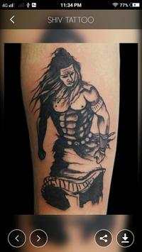 Shiv Tattoo screenshot 5
