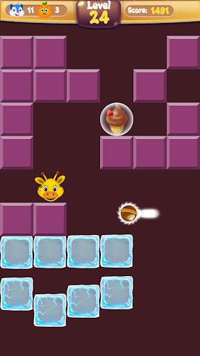 Kaku - Candy Ball Hero screenshot 8