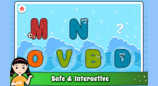 Alphabet for Kids ABC Learning screenshot 6