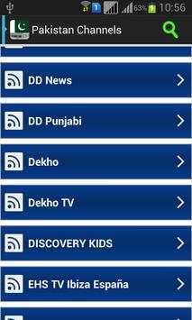 TV Pakistan Free SS Channel स्क्रीनशॉट 7