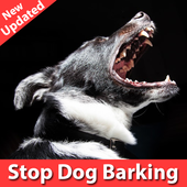 Stop Dog Barking icon