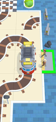 Rail Puzzle 3D screenshot 7
