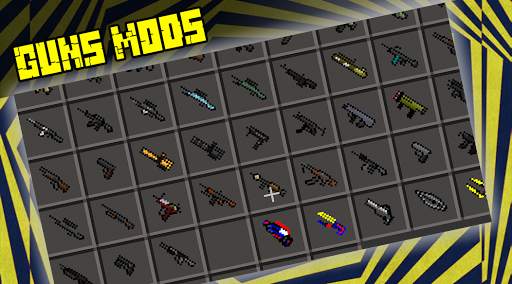 Guns Mod screenshot 1