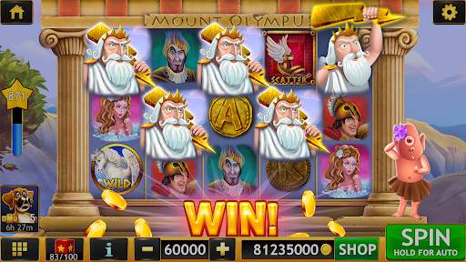 Vegas Slots Galaxy screenshot 1