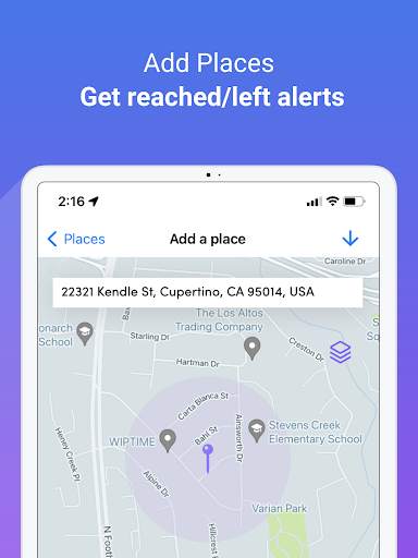 Family360 - GPS Live Locator screenshot 16