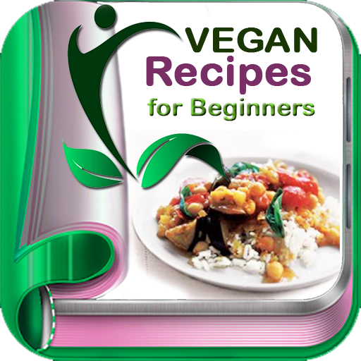 Diet Vegan Food Recipes for Beginners icon