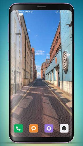 Street Wallpaper HD screenshot 11