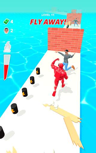 Muscle Rush - Smash Running Game screenshot 8
