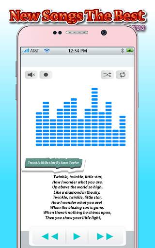 New Songs The Best Offline Songs screenshot 3