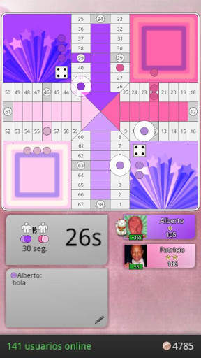 Locos por el Parchis (Ludo) screenshot 7