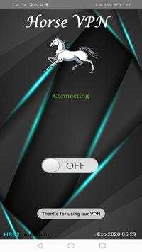 Horse vpn 2020 screenshot 1