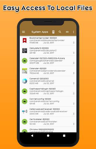 File Manager screenshot 4