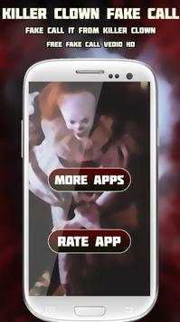 Scary Call From Killer Clown screenshot 4