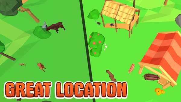 Animal Zoo Family - Wonder Craft Park screenshot 4