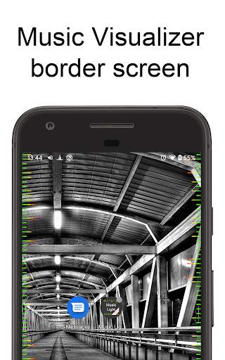 Music Visualizer Bar screenshot 9