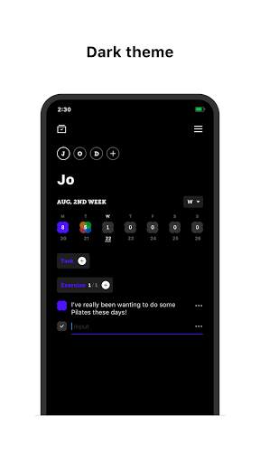 todo mate screenshot 4