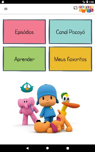 Pocoyo Kids TV screenshot 4