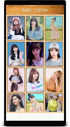 Twice Jigsaw Puzzles - Offline, Kpop Puzzle Game screenshot 6