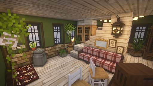 Craft Game World Lucky screenshot 1