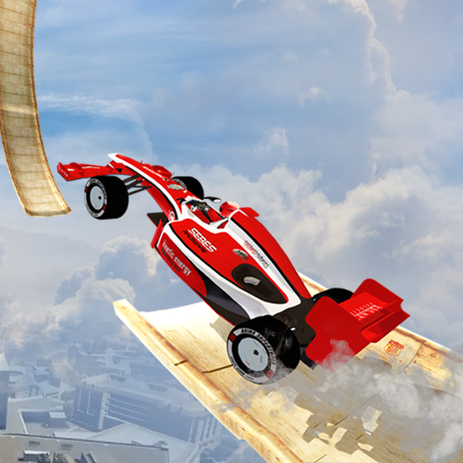 Formula Car Racing Stunt 3D: Mega Ramp Car Stunts icon