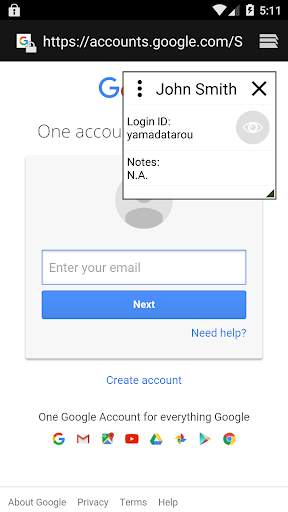Password Locker - Password Manager screenshot 5