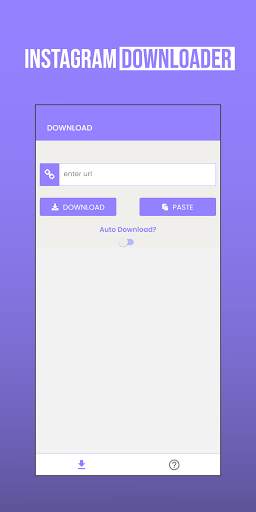 Video, Foto, IGTV, Reels Pengunduh untuk Instagram screenshot 1