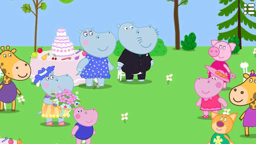Festa de casamento para Menina screenshot 1