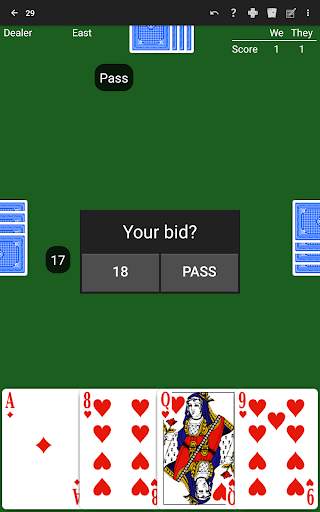 29 Card Game by NeuralPlay screenshot 19