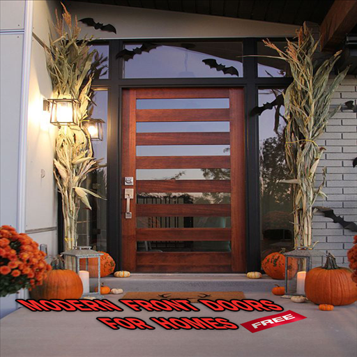 Modern Front Doors For Homes icon