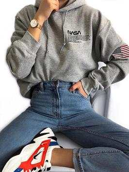 Teen Outfit Ideas - Girls Fashion screenshot 1