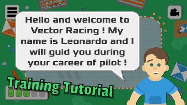 Vector Racing screenshot 4
