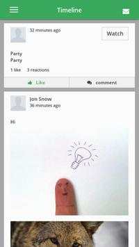 UPX | Social screenshot 1