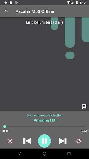 Kumpulan Azzahir Mp3 Offline Terbaru 2019 screenshot 6