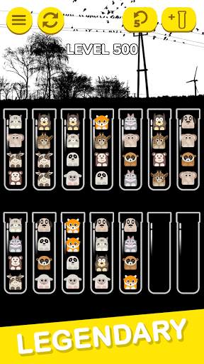 Ball Sort - Colors Sorting Puzzle screenshot 6