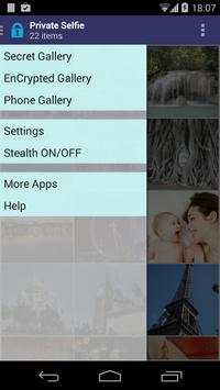 Snaps & Encrypts (Pictures) screenshot 5