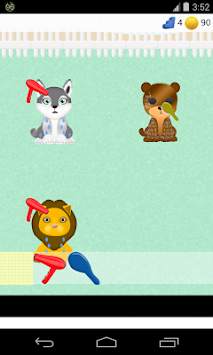 animals clean games screenshot 3