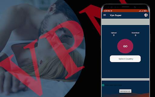 VPN super fast proxy master screenshot 1