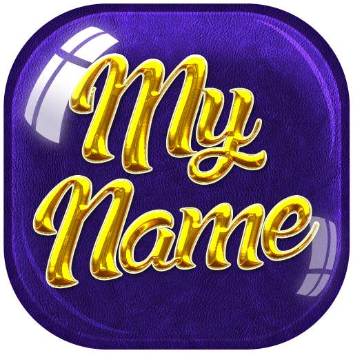 Name Live Wallpaper 9.9
