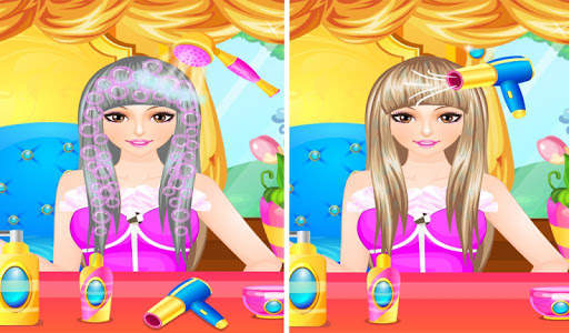 Hair Salon - Hairstyle Designer screenshot 2