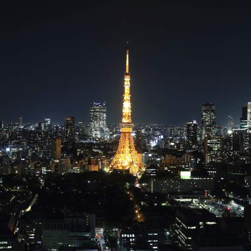 Tokyo Night Live Wallpaper 1.0