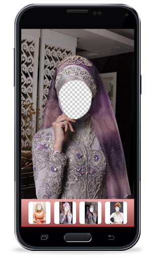 Kebaya Hijab Camera screenshot 6