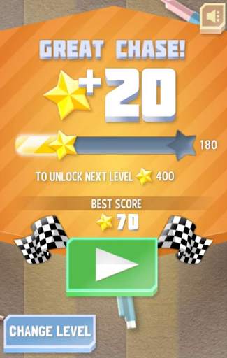 Mini Race Rush screenshot 1