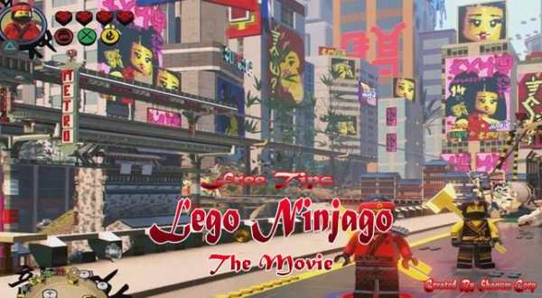 Free Tips Lego Ninjago The Movie screenshot 6