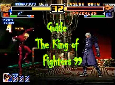 Guide: King of Fighters 99 screenshot 2