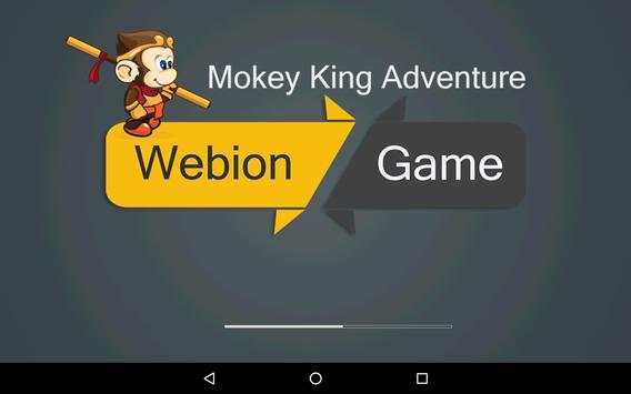 Monkey King Adventure screenshot 13