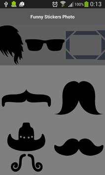 Funny Stickers Photo screenshot 8